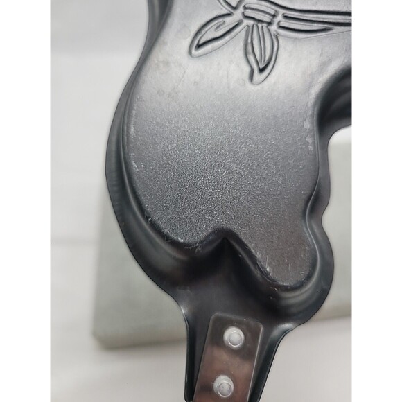 Pillsbury Doughboy Pancake Skillet Mold with Handle - Picture 9 of 12